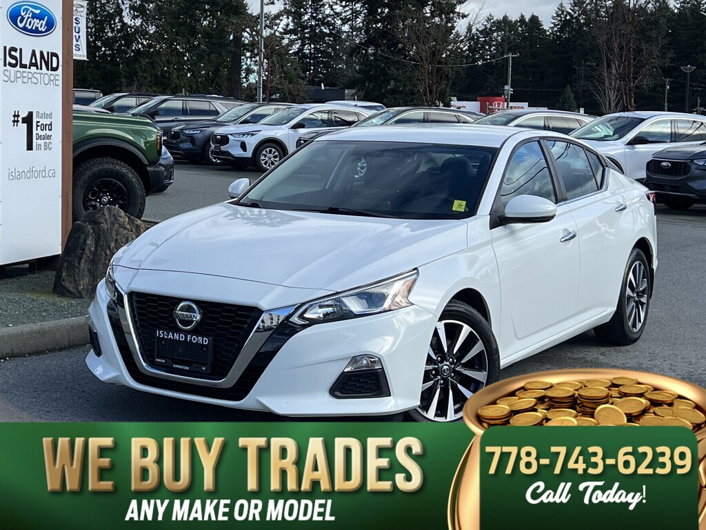 2019 Nissan Altima