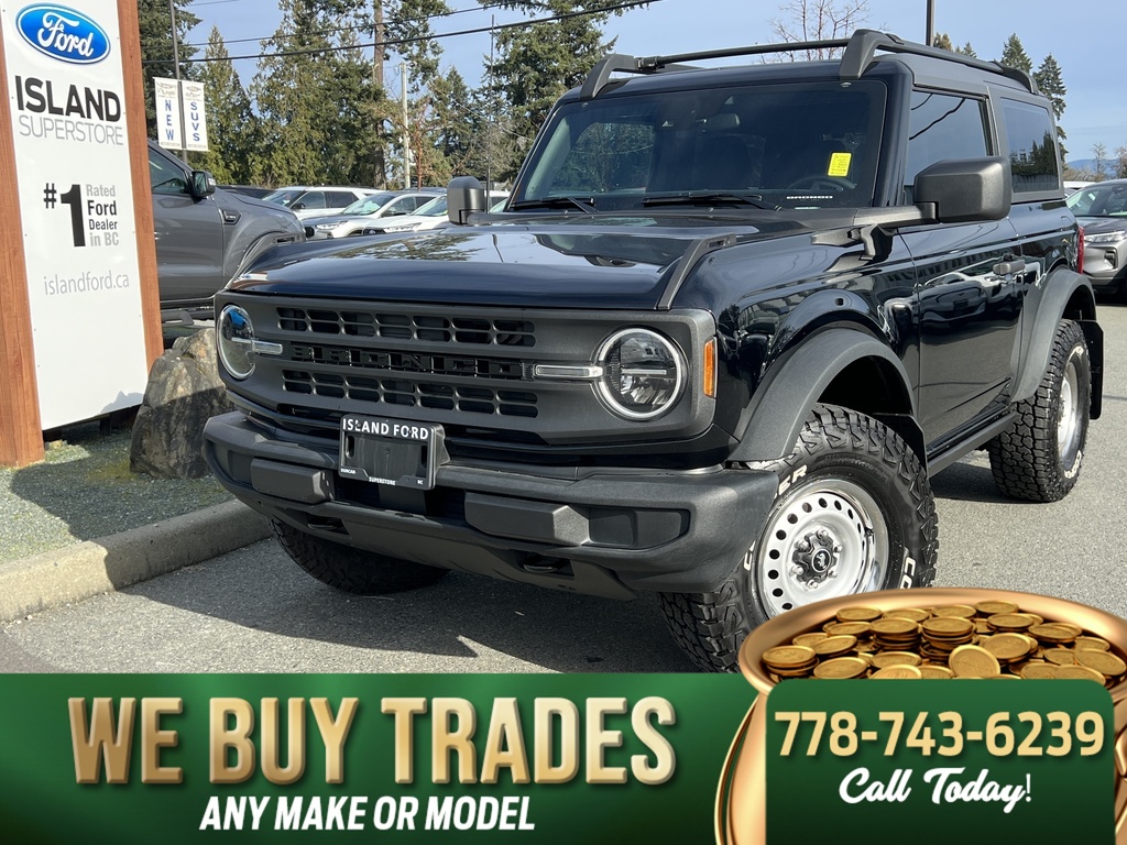 2021 Ford Bronco