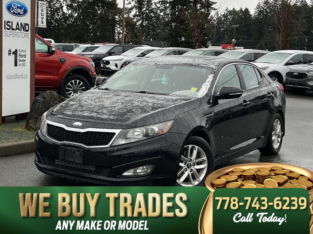 2013 Kia Optima