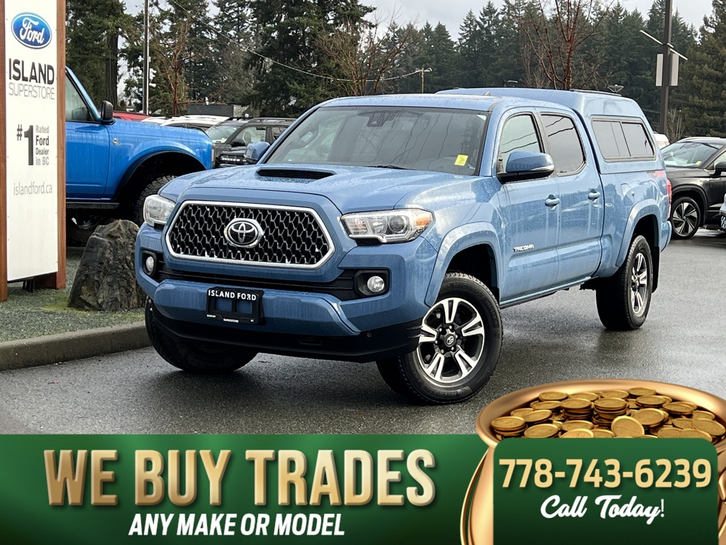 2019 Toyota Tacoma