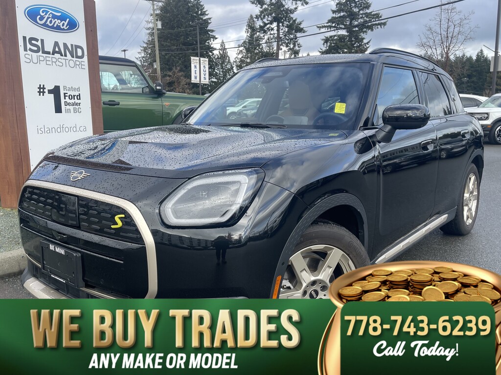 2025 MINI Countryman