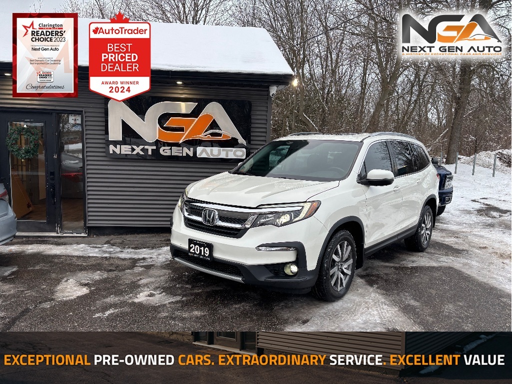 Honda Pilot EX AWD 2019