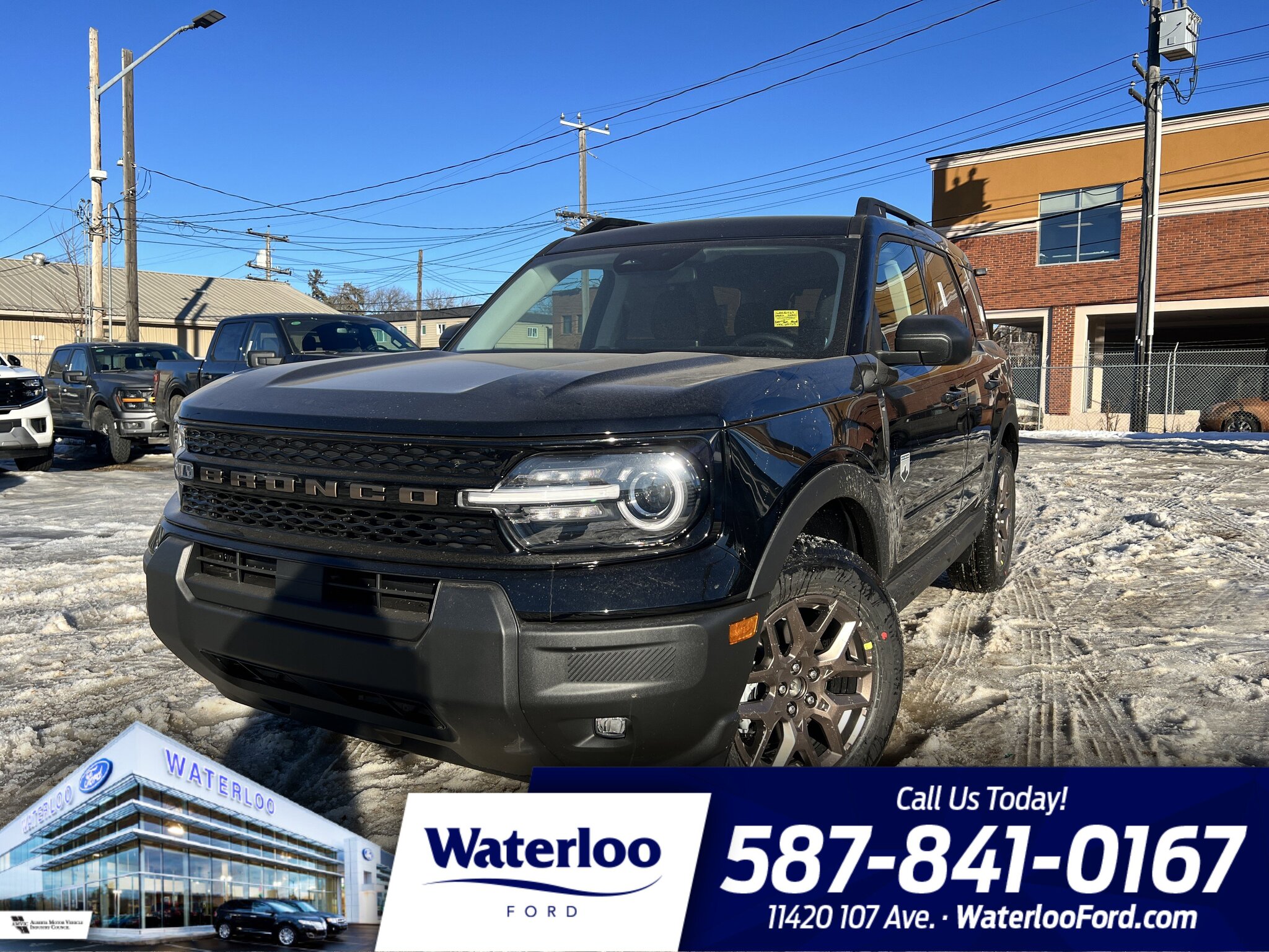 2026 Ford Bronco Sport