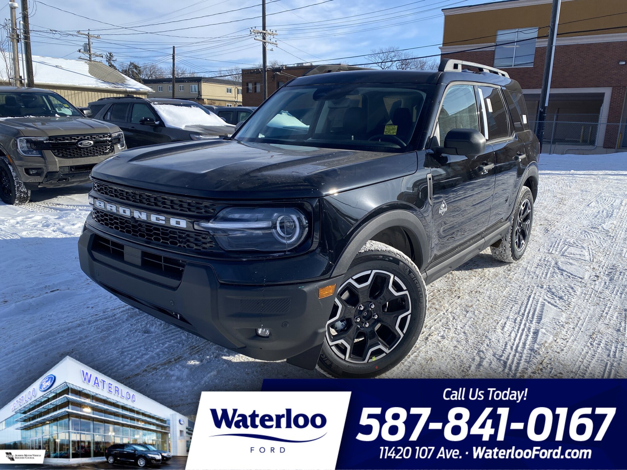 2026 Ford Bronco Sport