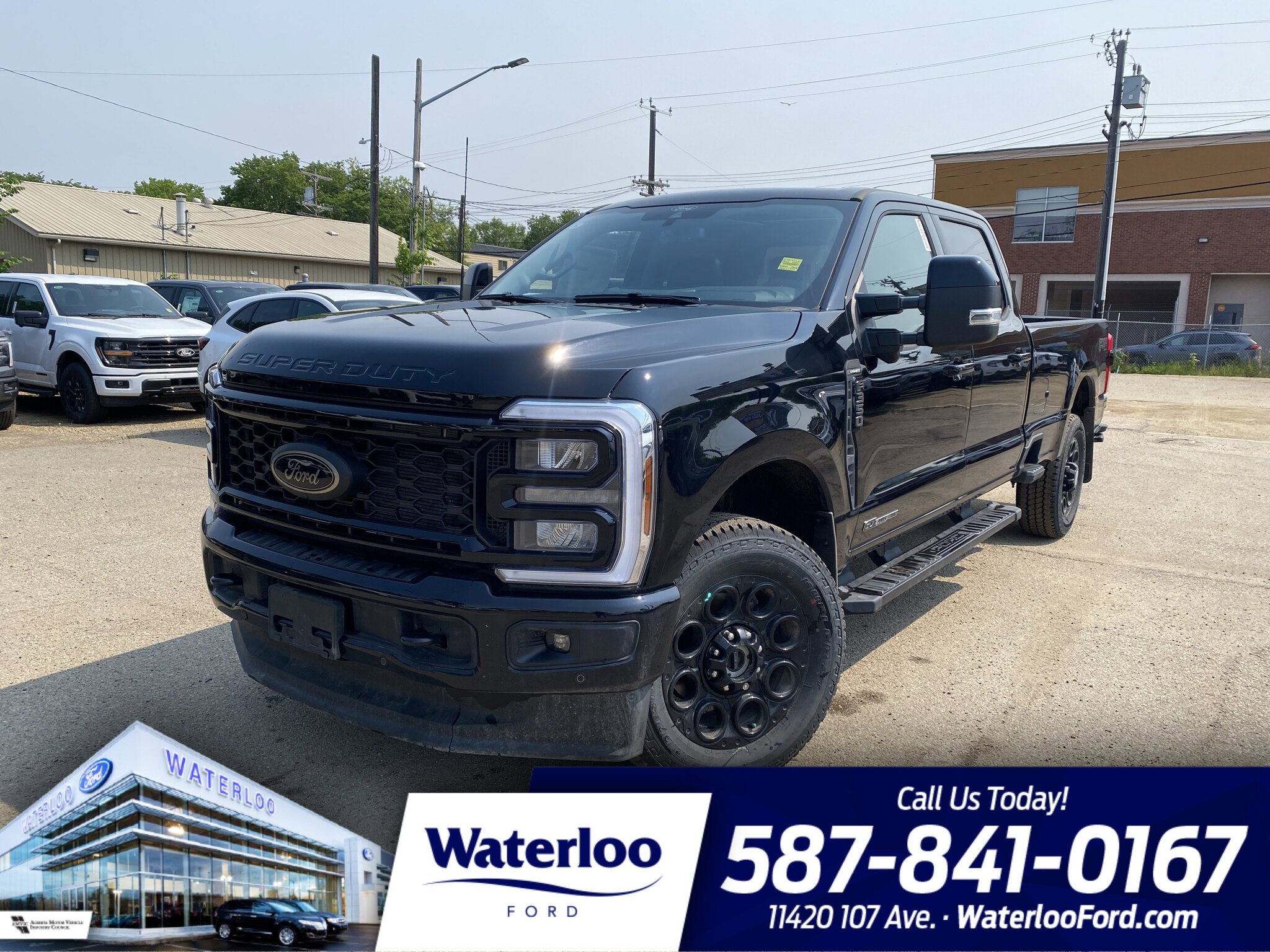 2025 Ford F-350