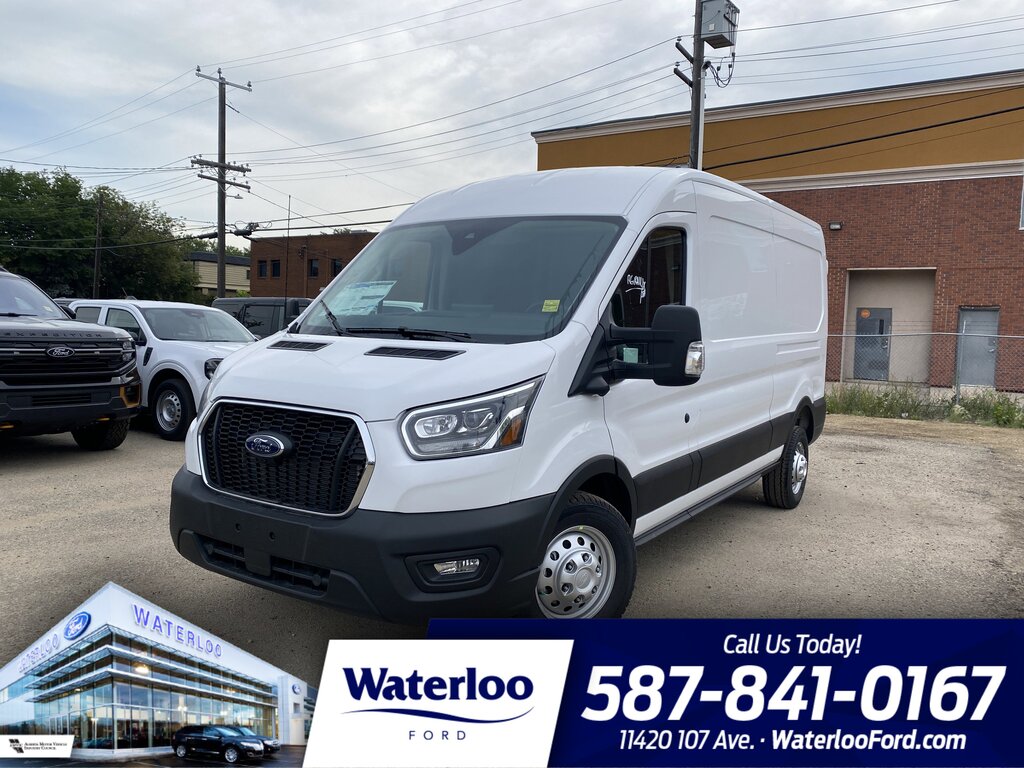 2025 Ford Transit Cargo Van