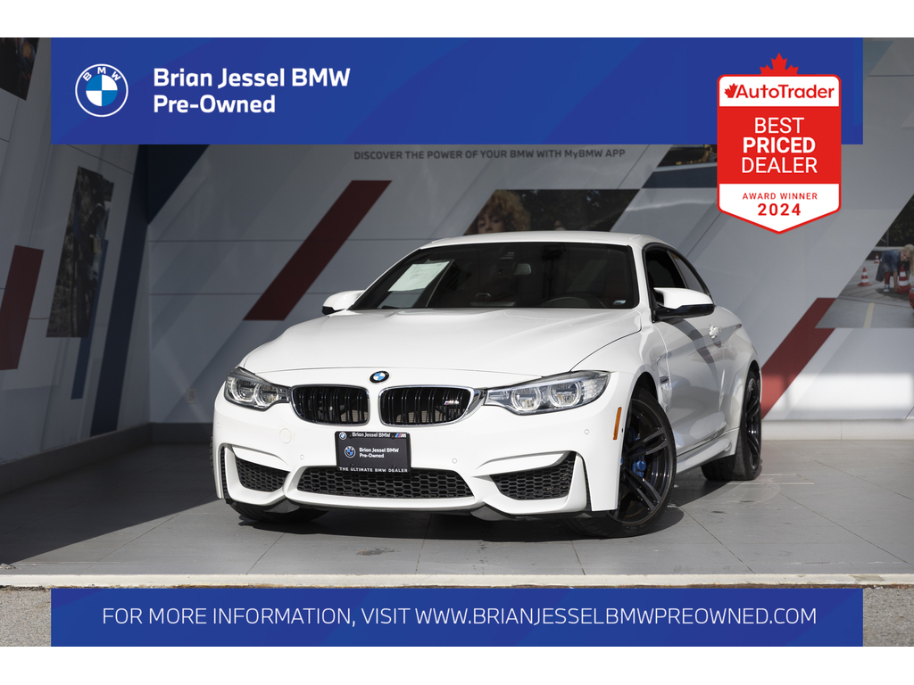 2015 BMW M4