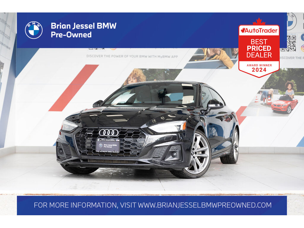 2021 Audi A5 Sportback