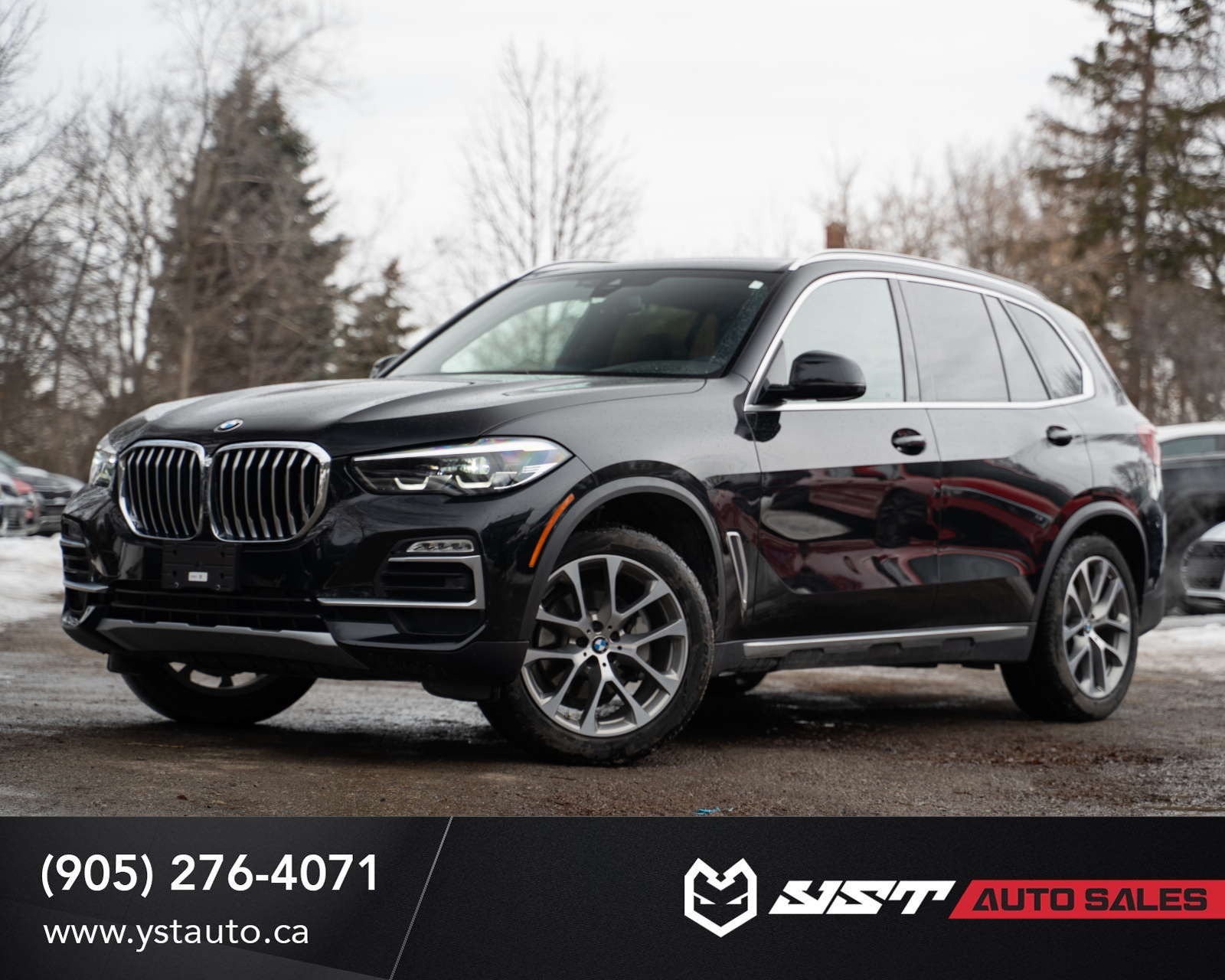 BMW X5 xDrive40i AWD 2020