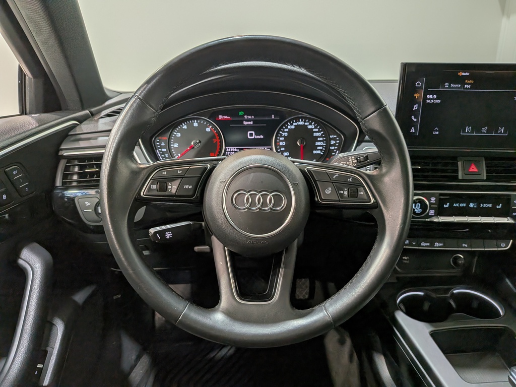 Audi A4 2022