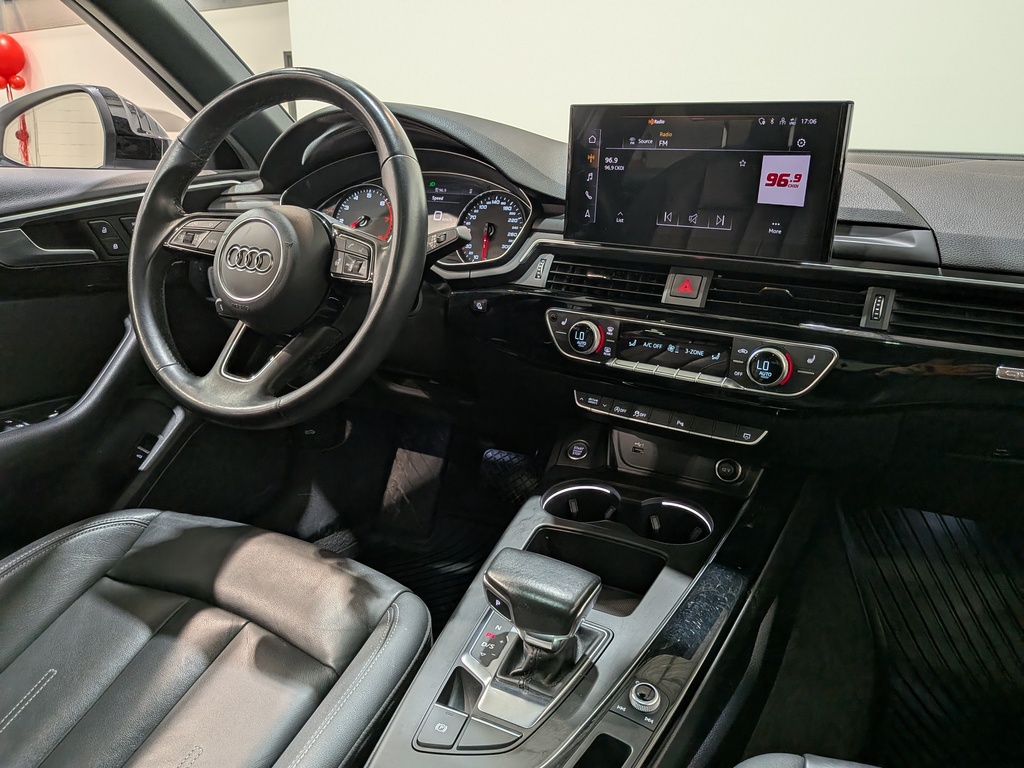 Audi A4 2022