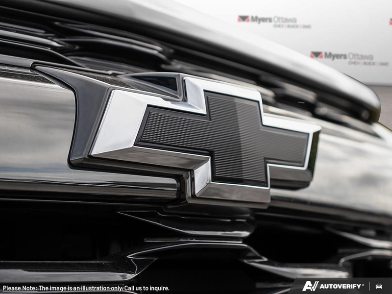 2026 Chevrolet Trailblazer - Gallery image 7