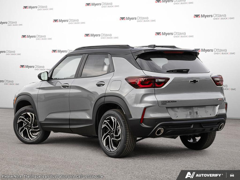 2026 Chevrolet Trailblazer - Gallery image 3
