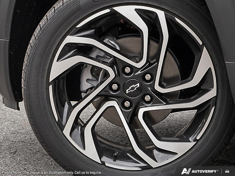 2026 Chevrolet Trailblazer - Gallery image 6