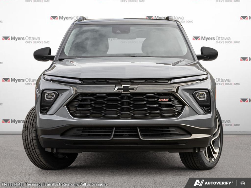 2026 Chevrolet Trailblazer - Gallery image 1