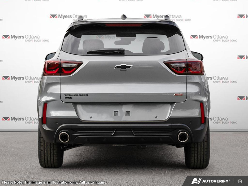 2026 Chevrolet Trailblazer - Gallery image 4