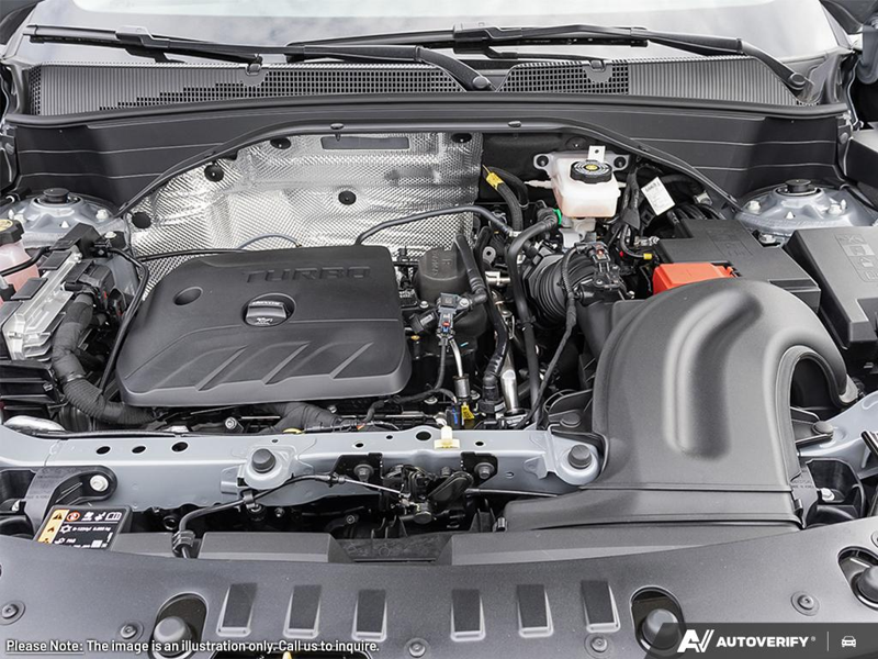 2026 Chevrolet Trailblazer - Gallery image 5