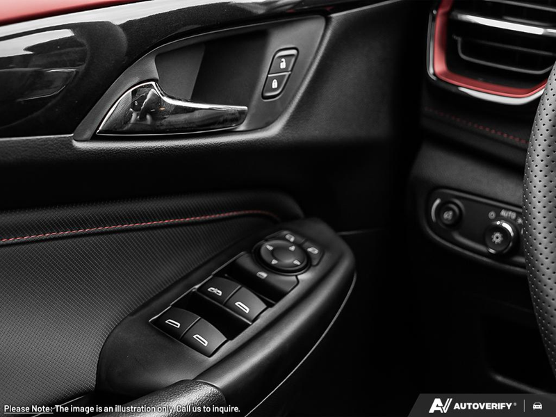 2026 Chevrolet Trailblazer - Gallery image 12