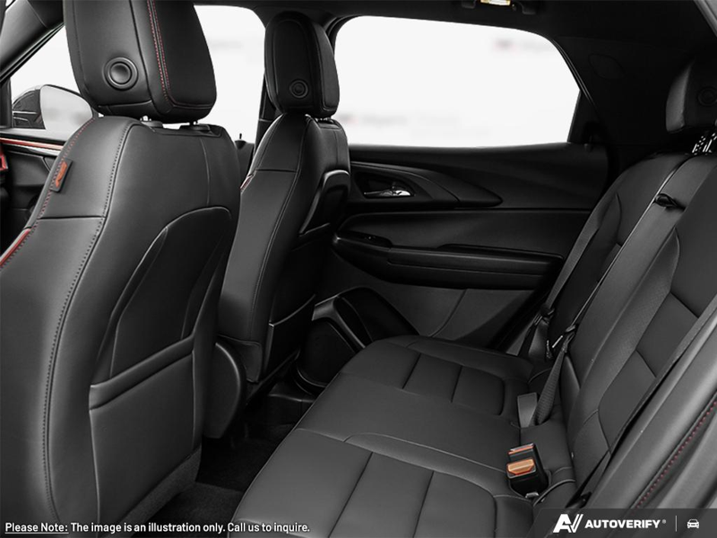 2026 Chevrolet Trailblazer - Gallery image 17