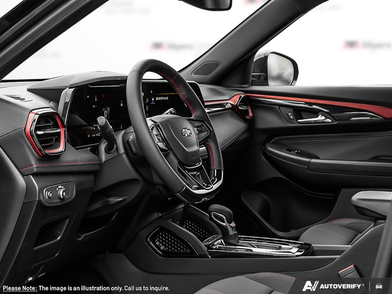 2026 Chevrolet Trailblazer - Gallery image 8