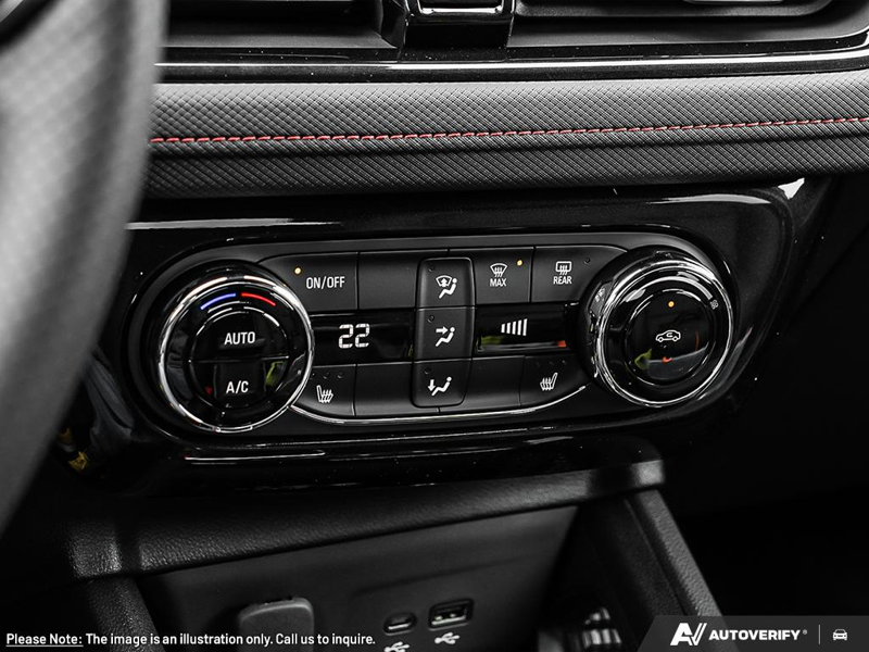 2026 Chevrolet Trailblazer - Gallery image 20