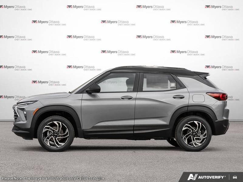 2026 Chevrolet Trailblazer - Gallery image 2