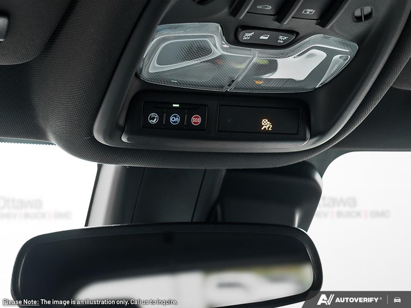 2026 Chevrolet Trailblazer - Gallery image 15