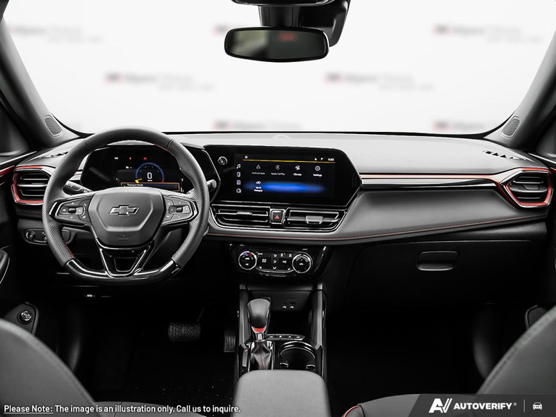 2026 Chevrolet Trailblazer - Gallery image 18