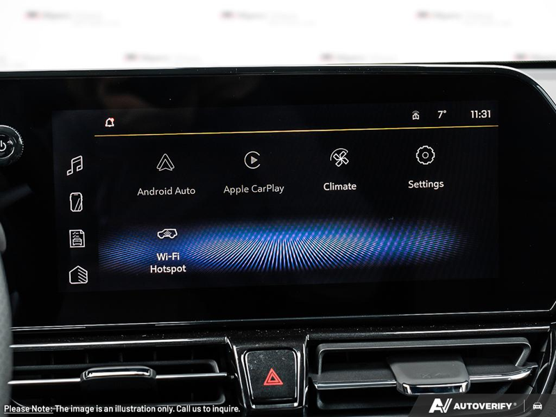 2026 Chevrolet Trailblazer - Gallery image 14