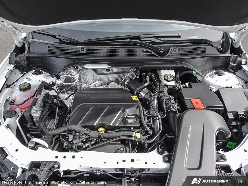 2025 Buick Envista - Gallery image 5