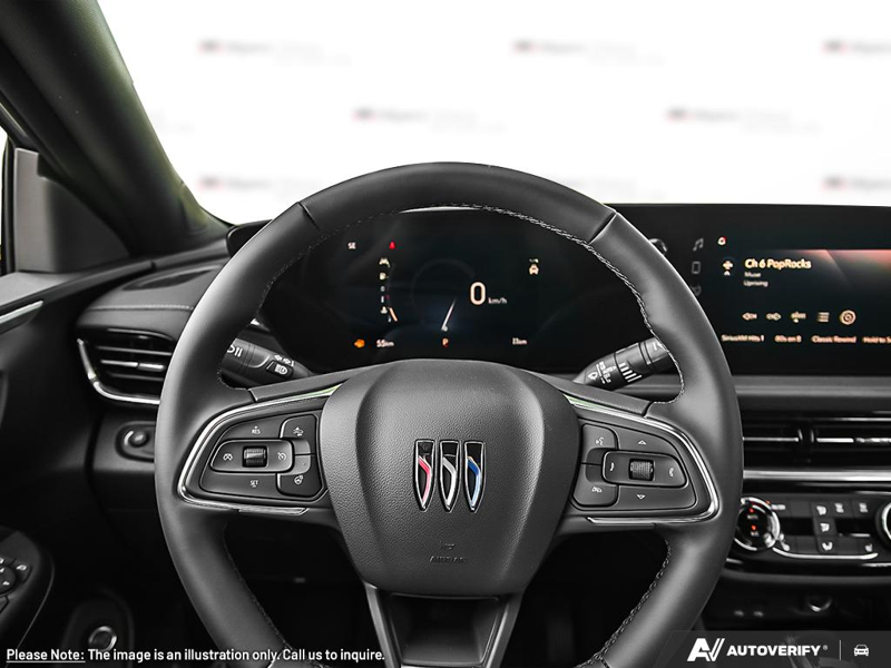 2025 Buick Envista - Gallery image 12