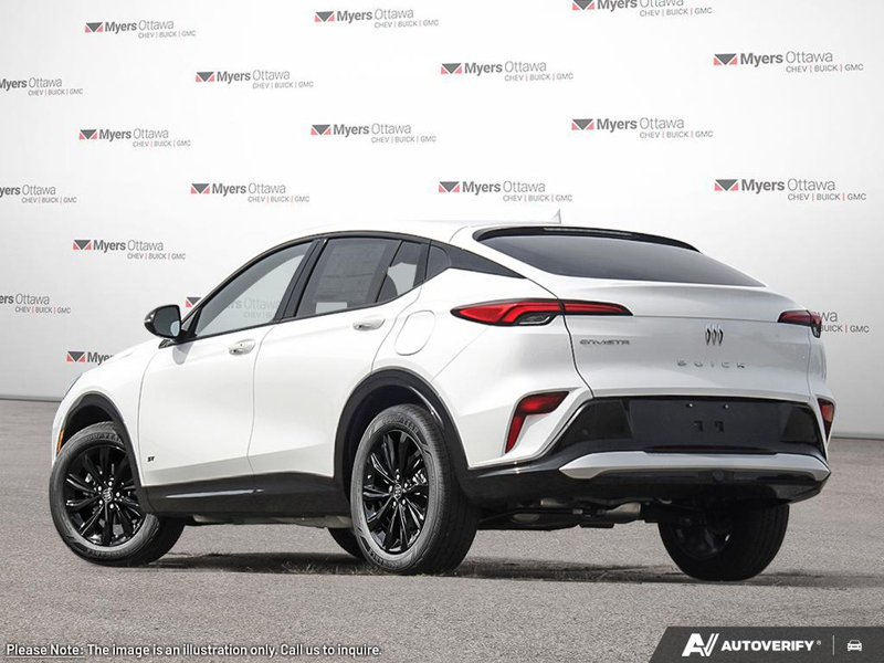 2025 Buick Envista - Gallery image 3