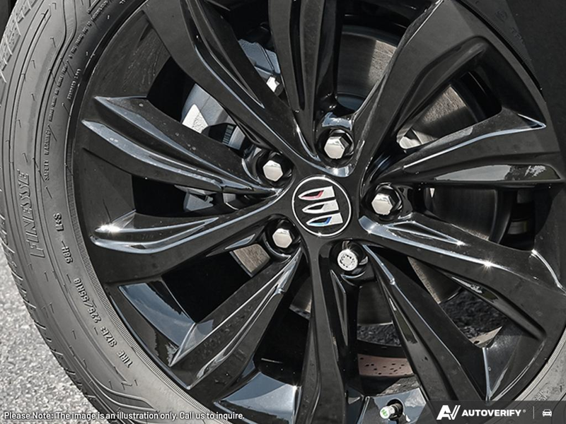 2025 Buick Envista - Gallery image 7