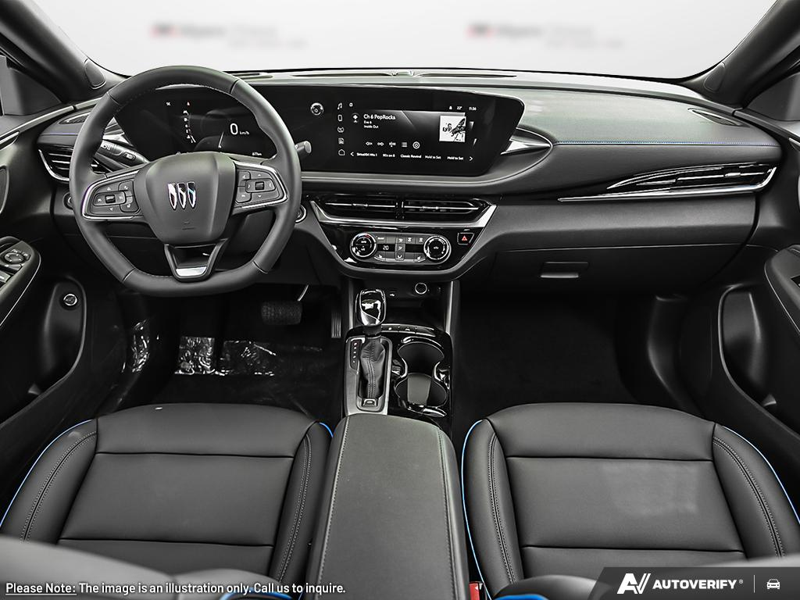 2025 Buick Envista - Gallery image 21