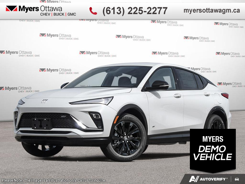 2025 Buick Envista Sport Touring