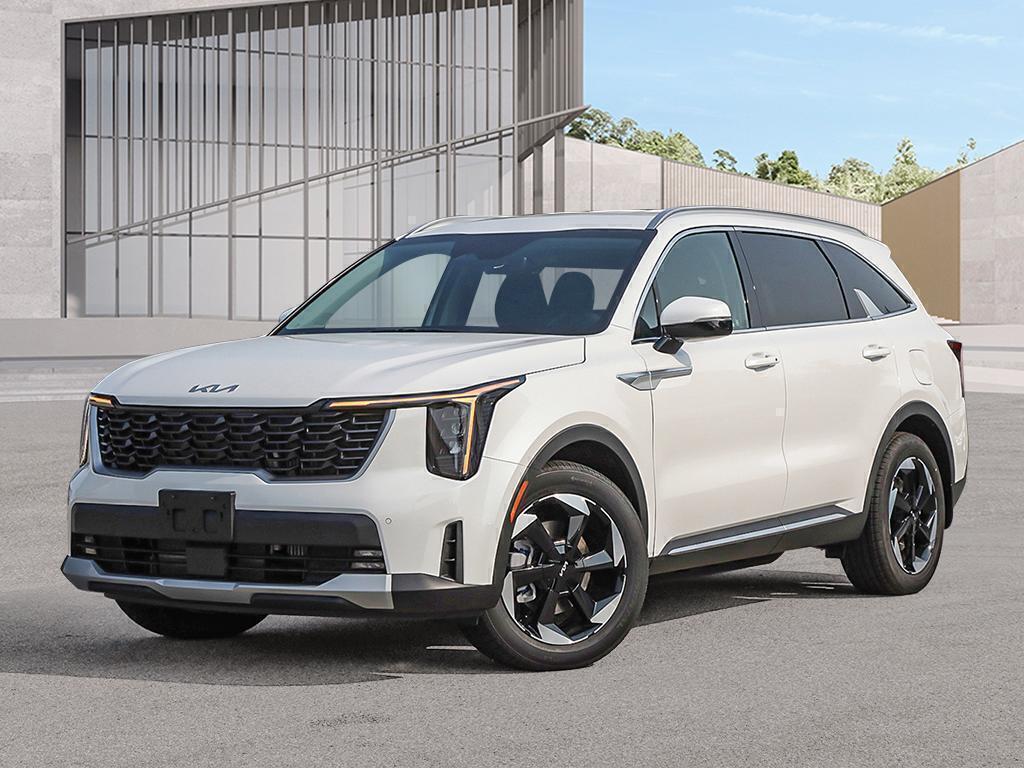 2026 Kia Sorento Plug-In Hybrid