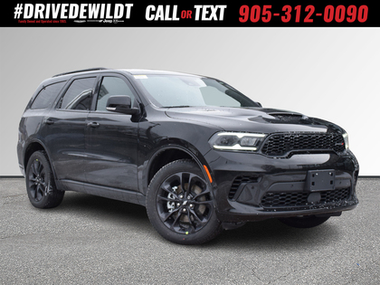 2026 Dodge Durango GT Plus AWD