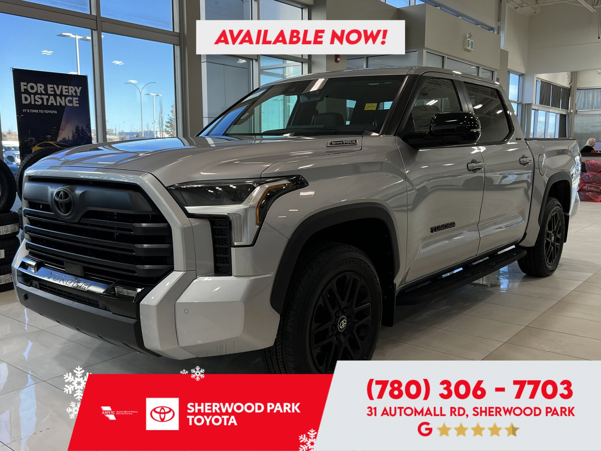 2026 Toyota Tundra Hybrid