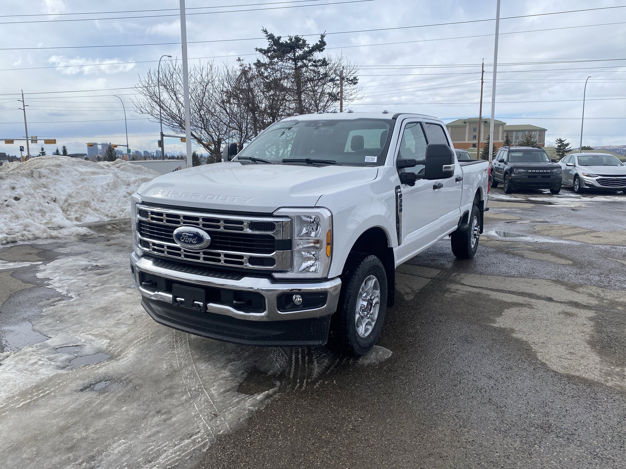 2026 Ford F-350