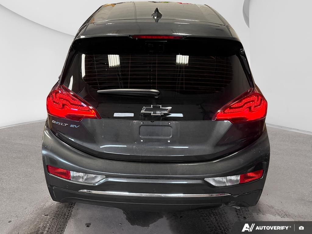 2019 Chevrolet Bolt EV - Gallery image 4