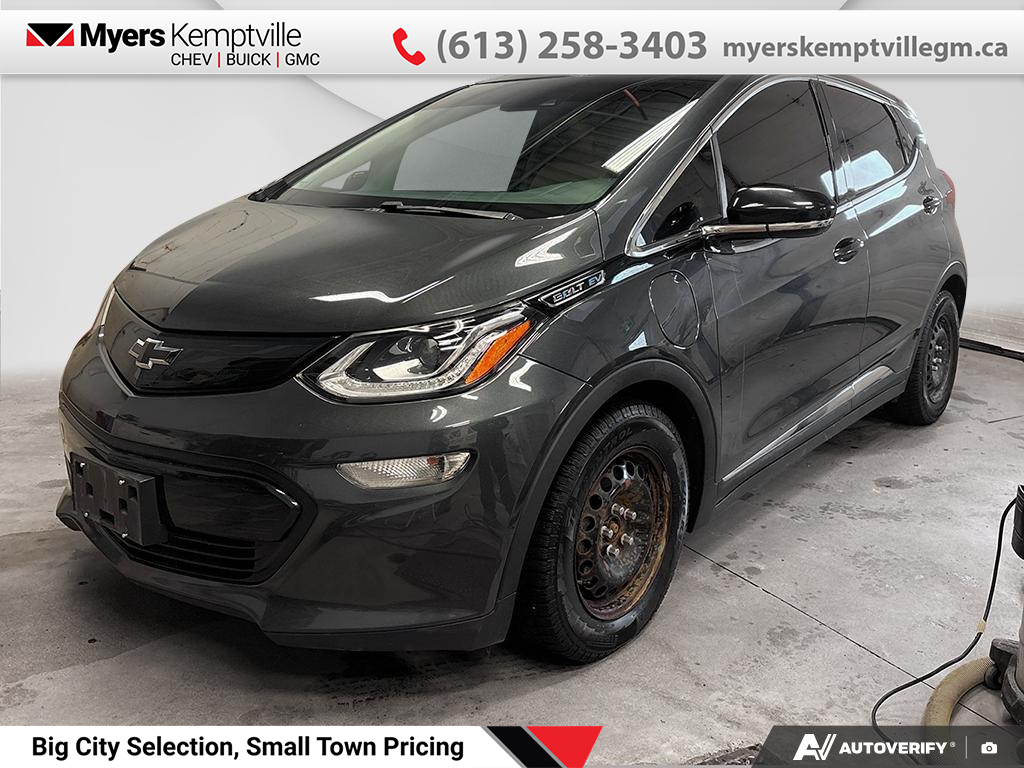 2019 Chevrolet Bolt EV LT
