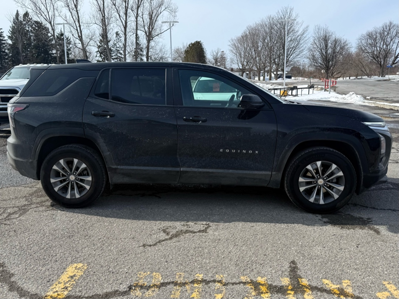 2025 Chevrolet Equinox - Gallery image 3