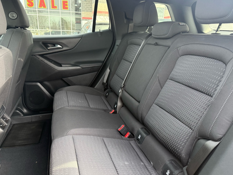 2025 Chevrolet Equinox - Gallery image 22