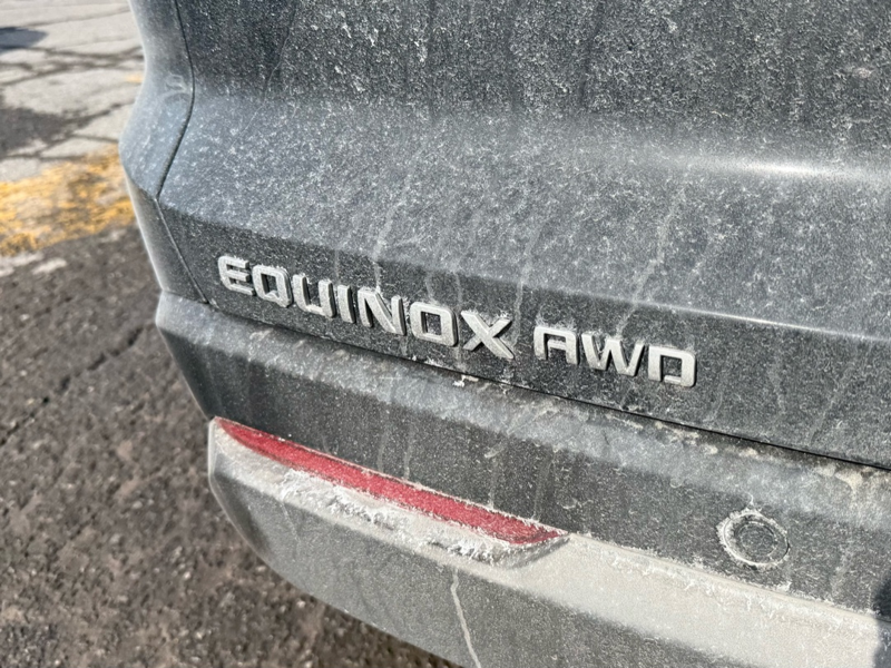 2025 Chevrolet Equinox - Gallery image 9