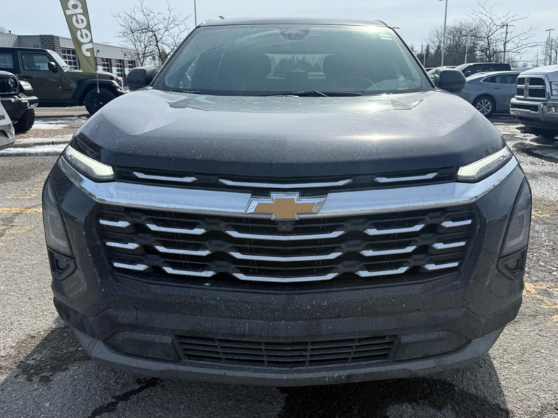 2025 Chevrolet Equinox - Gallery image 1