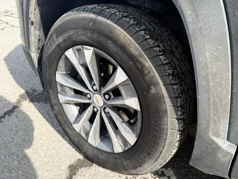 2025 Chevrolet Equinox - Gallery image 6