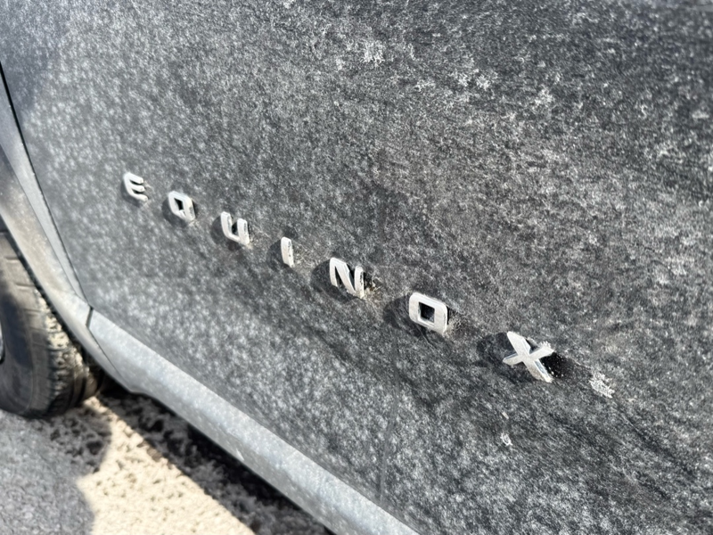 2025 Chevrolet Equinox - Gallery image 8