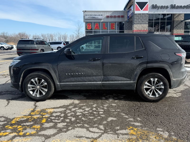 2025 Chevrolet Equinox - Gallery image 5