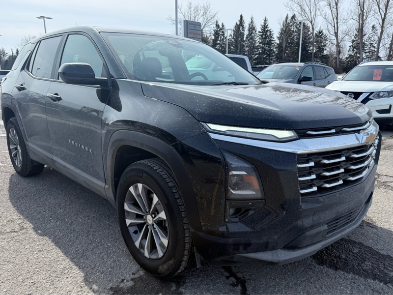 2025 Chevrolet Equinox - Gallery image 2