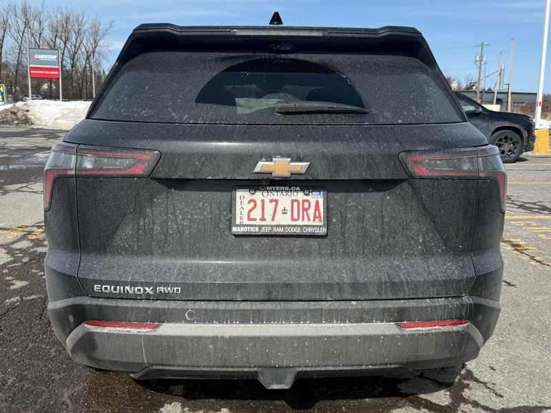 2025 Chevrolet Equinox - Gallery image 4